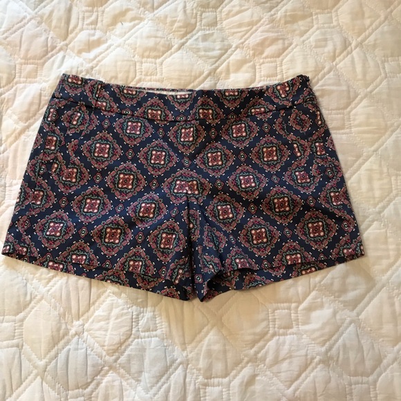 J. Crew Factory Pants - J Crew Stretch City Fit Chino Shorts 12 new w tags